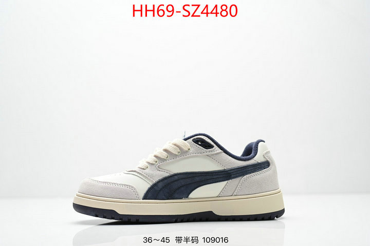 Women Shoes-PUMA cheap replica ID: SZ4480 $: 69USD