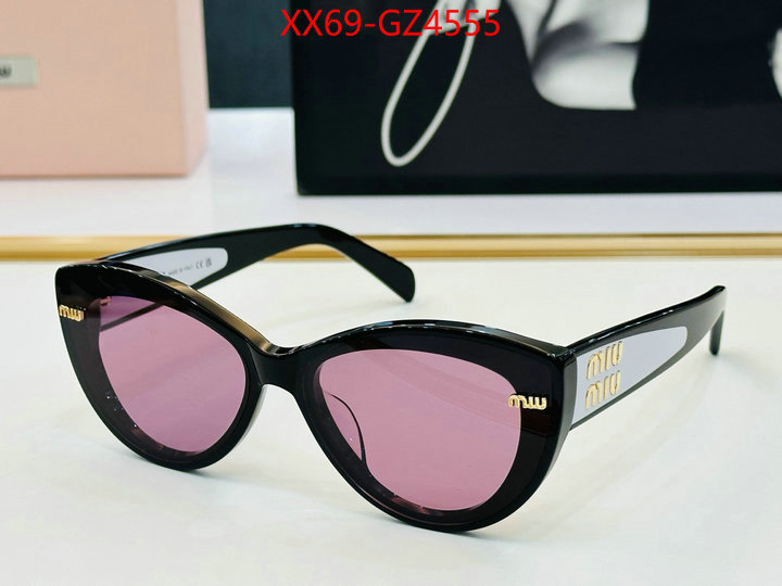 Glasses-Miu Miu replica best ID: GZ4555 $: 69USD