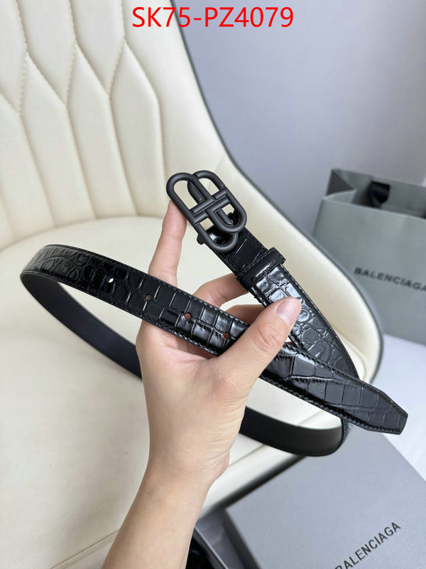 Belts-Balenciaga the most popular ID: PZ4079 $: 75USD