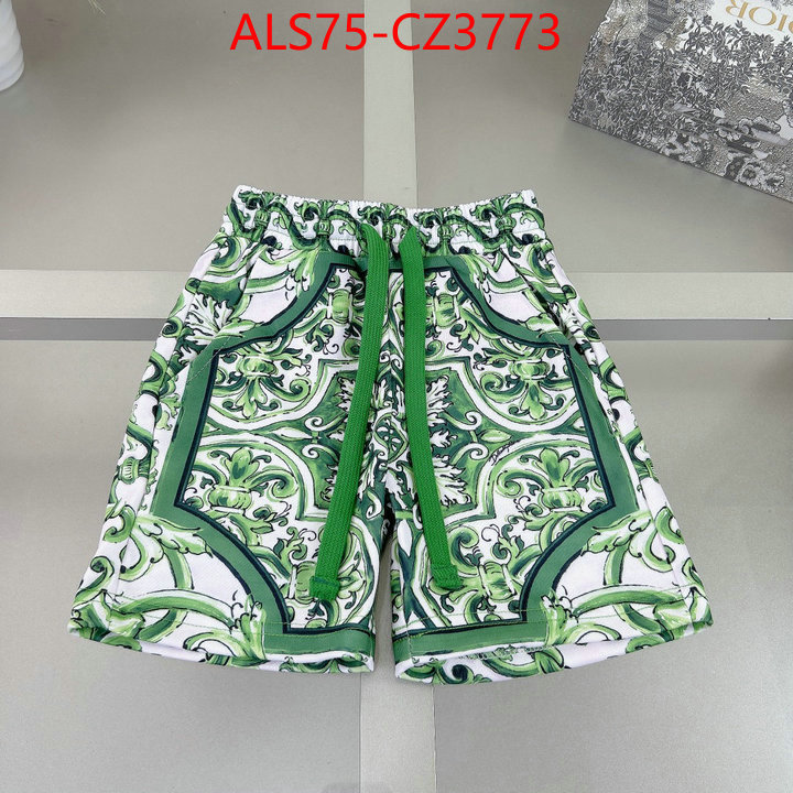 Kids clothing-DG buy luxury 2024 ID: CZ3773 $: 75USD