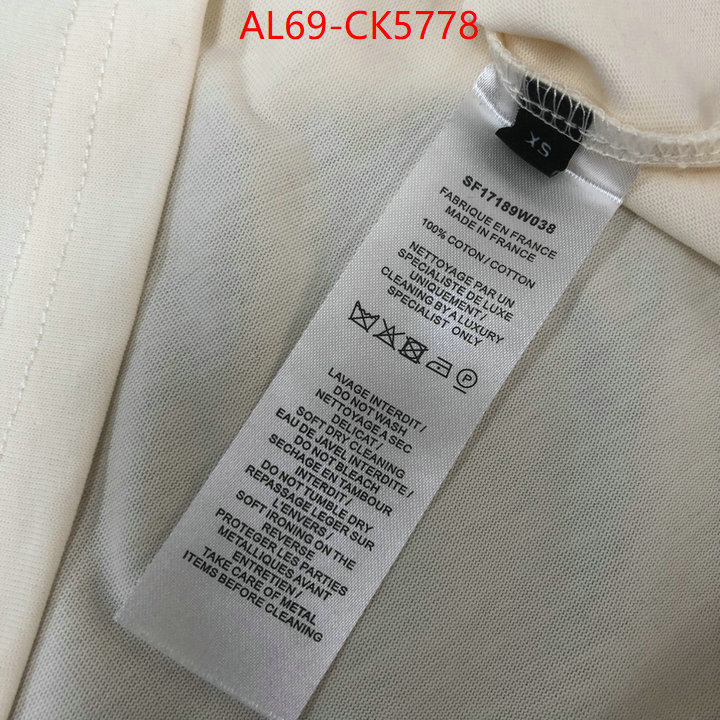 Clothing-Balmain how to find replica shop ID: CK5778 $: 69USD