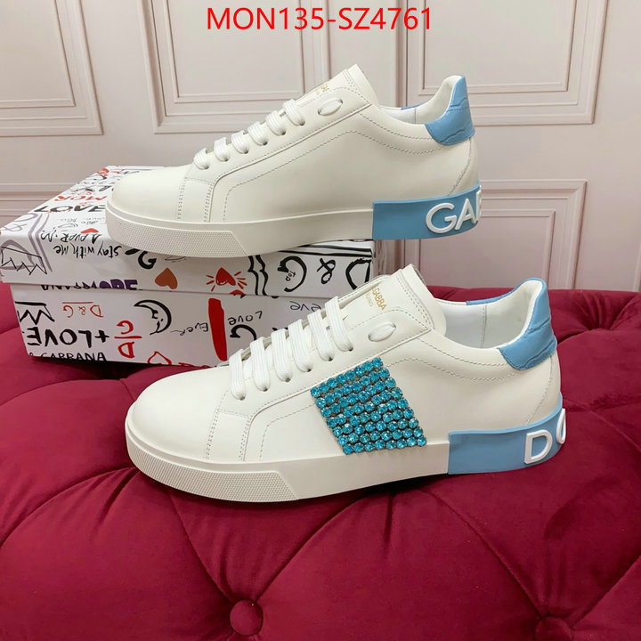 Men Shoes-DG where can i buy ID: SZ4761 $: 135USD