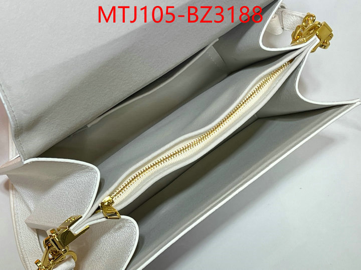 LV Bags(4A)-Pochette MTis Bag- replicas ID: BZ3188 $: 105USD,