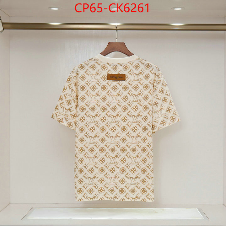 Clothing-LV quality replica ID: CK6261 $: 65USD
