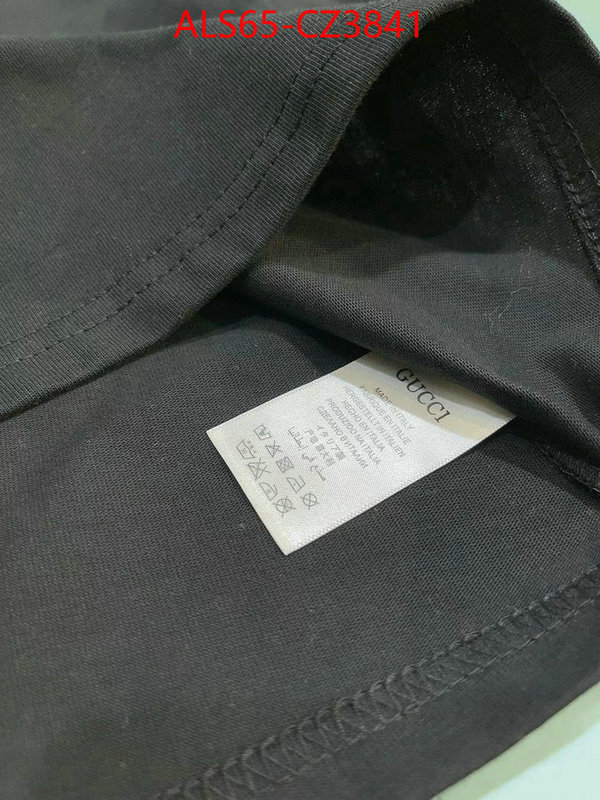 Kids clothing-Gucci designer ID: CZ3841 $: 65USD