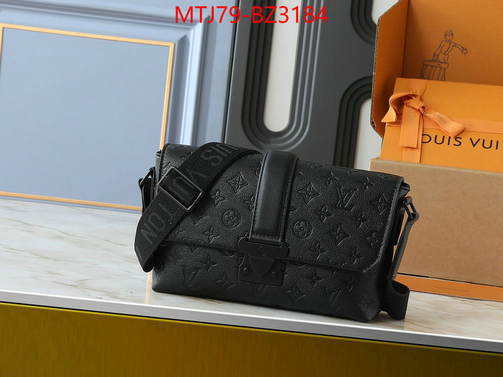 LV Bags(4A)-Pochette MTis Bag- online from china designer ID: BZ3184 $: 79USD,