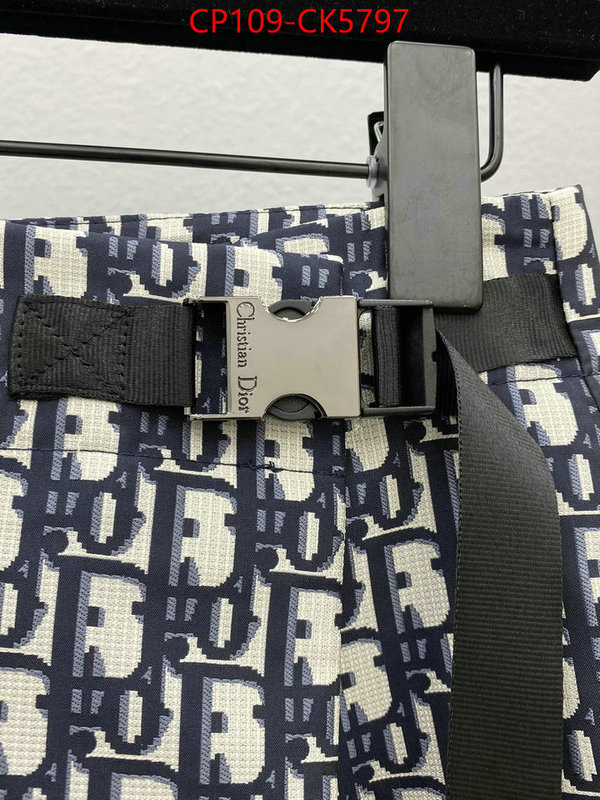 Clothing-Dior where could you find a great quality designer ID: CK5797 $: 109USD