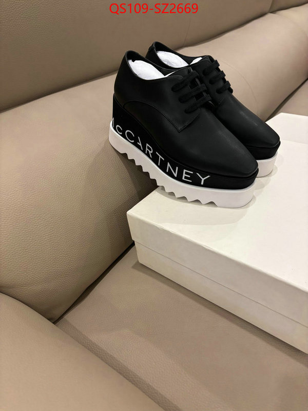 Women Shoes-Stella McCartney aaaaa replica ID: SZ2669 $: 109USD