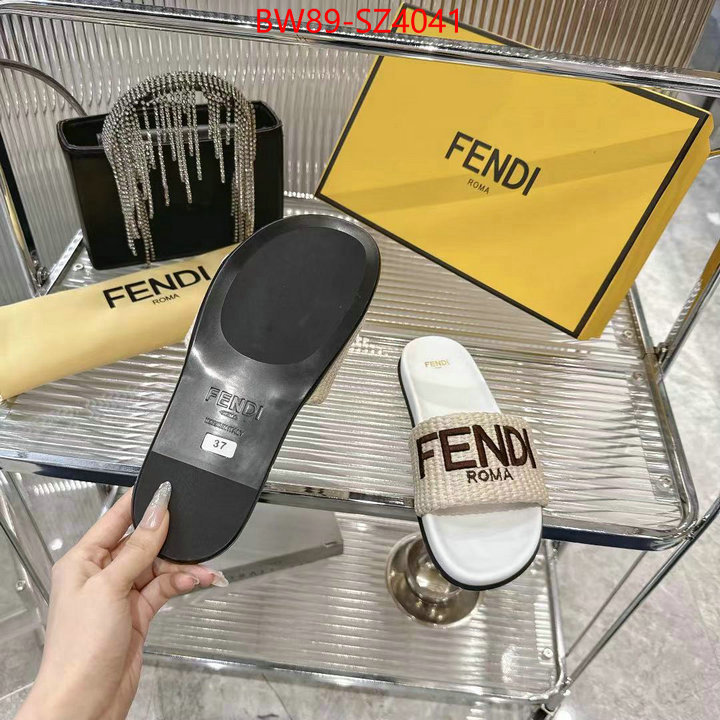 Women Shoes-Fendi best ID: SZ4041 $: 89USD