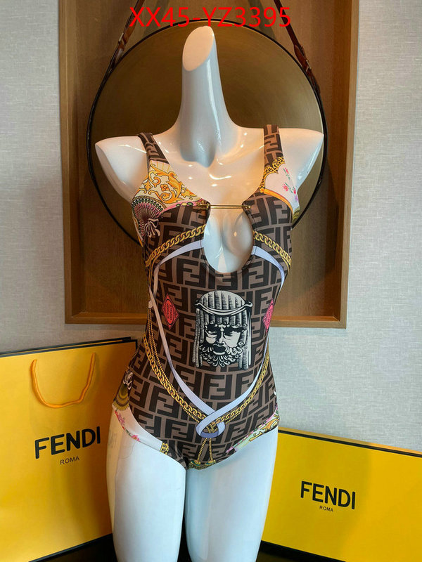 Swimsuit-Fendi first copy ID: YZ3395 $: 45USD