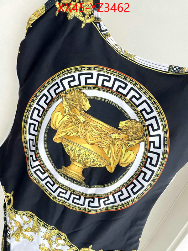 Swimsuit-Versace how to start selling replica ID: YZ3462 $: 45USD