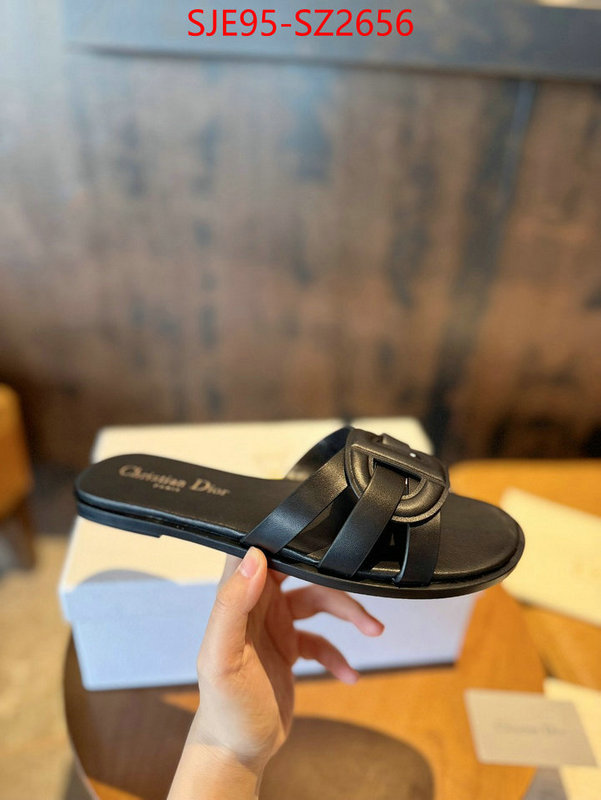 Women Shoes-Dior website to buy replica ID: SZ2656 $: 95USD