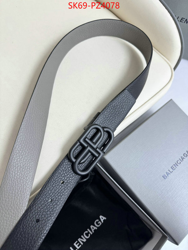 Belts-Balenciaga good ID: PZ4078 $: 69USD