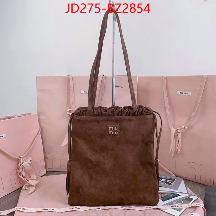 Miu Miu Bags(TOP)-Handbag- designer high replica ID: BZ2854 $: 275USD,