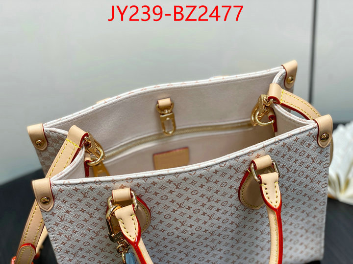 LV Bags(TOP)-Handbag Collection- replica aaaaa designer ID: BZ2477 $: 239USD,