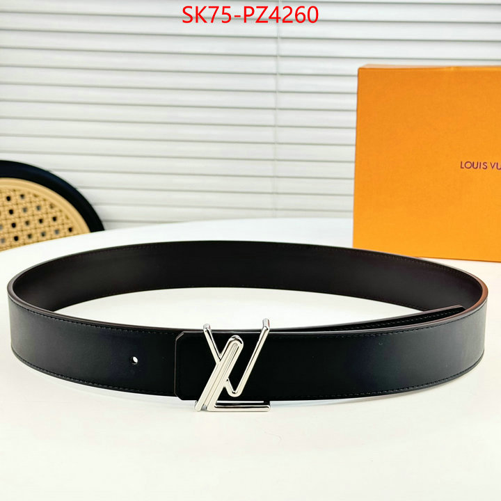 Belts-LV what's the best place to buy replica ID: PZ4260 $: 75USD