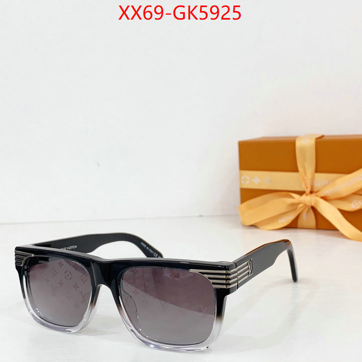 Glasses-LV how to buy replica shop ID: GK5925 $: 69USD