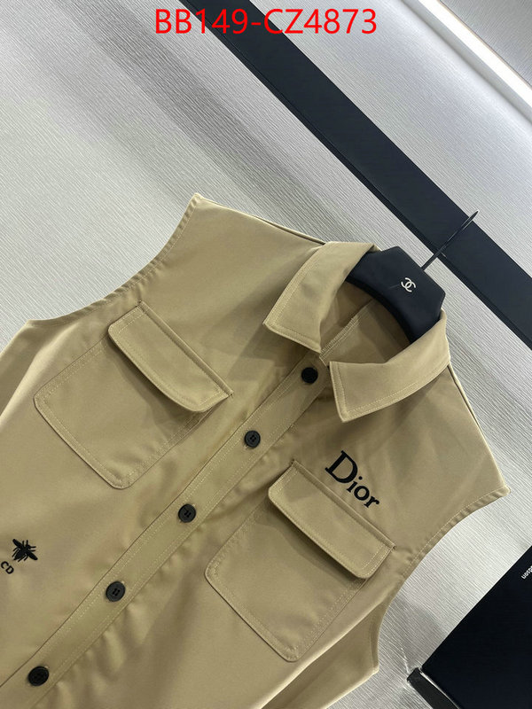 Clothing-Dior where can i buy ID: CZ4873 $: 149USD