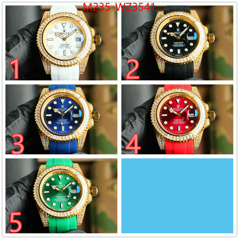 Watch(TOP)-Rolex where to buy replicas ID: WZ3541 $: 235USD