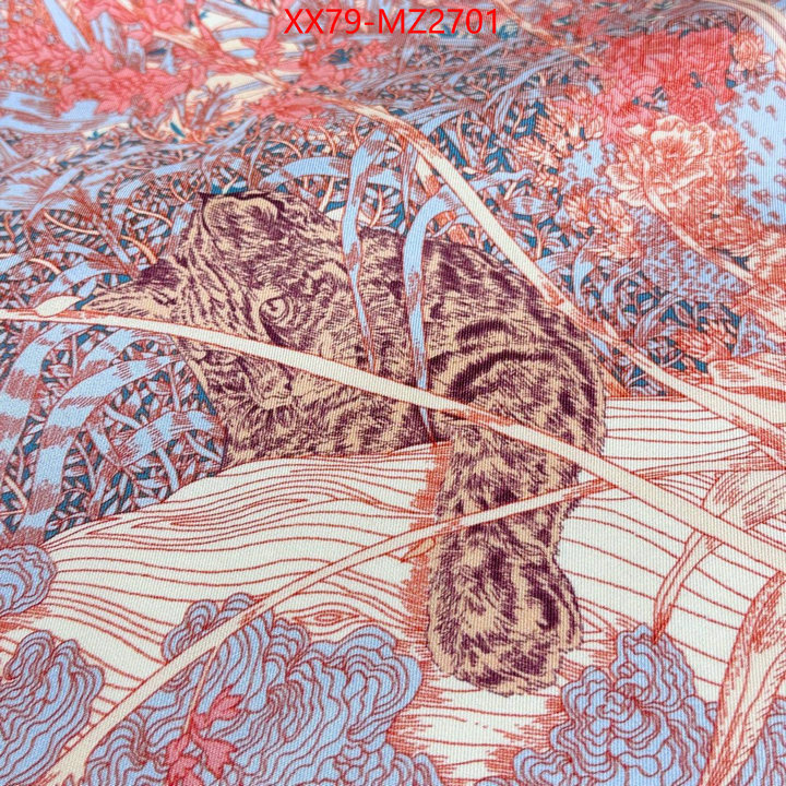 Scarf-Hermes designer high replica ID: MZ2701 $: 79USD
