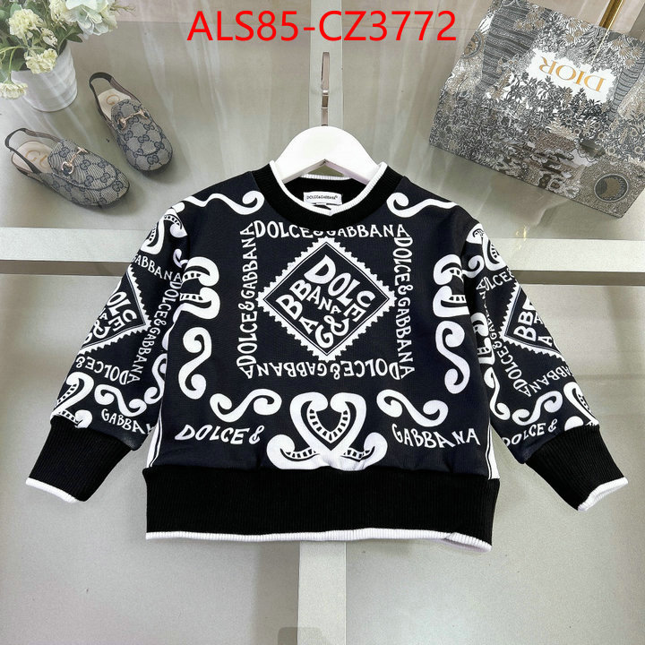 Kids clothing-DG the best designer ID: CZ3772 $: 85USD