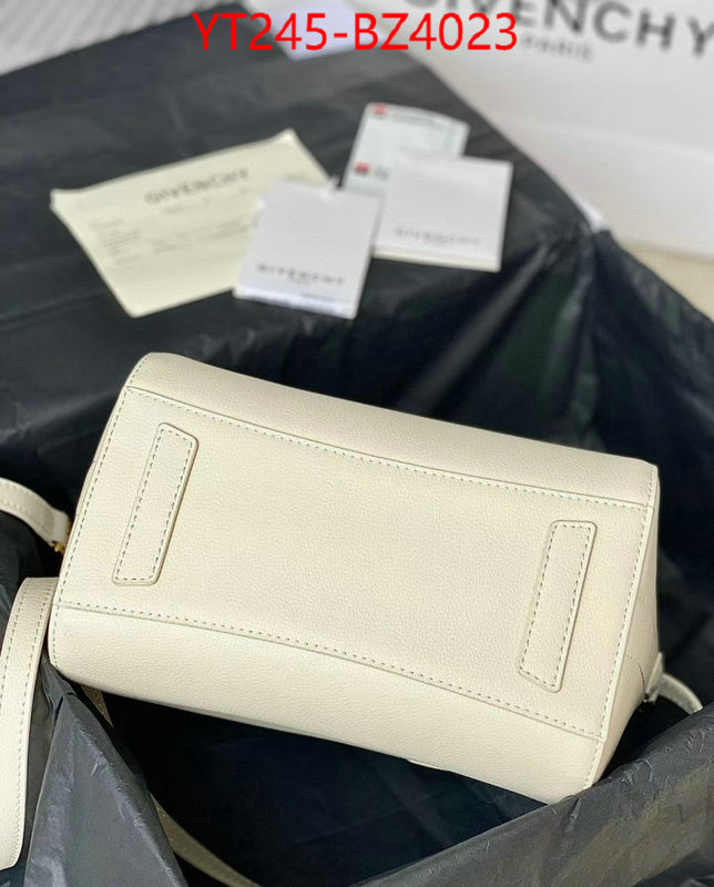Givenchy Bags(TOP)-Handbag- replica us ID: BZ4023 $: 245USD,