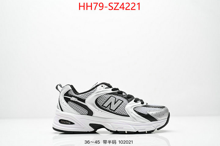 Men Shoes-New Balance website to buy replica ID: SZ4221 $: 79USD