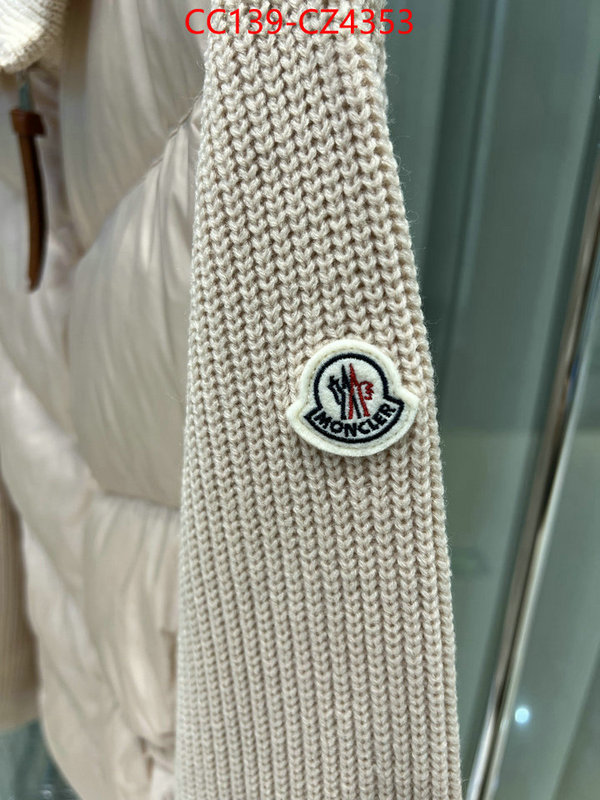 Down jacket Women-Moncler china sale ID: CZ4353 $: 139USD