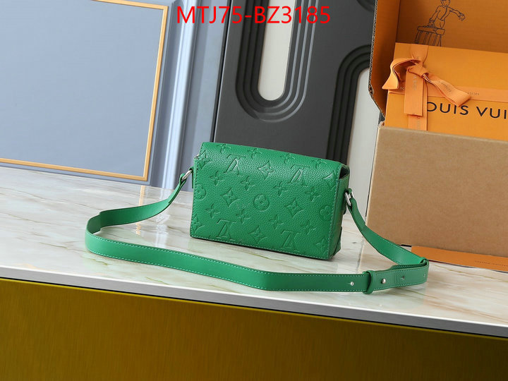 LV Bags(4A)-Pochette MTis Bag- fashion replica ID: BZ3185 $: 75USD,-shoes yupoo LV Bags(4A)-Pochette MTis Bag- fashion replica ID: BZ3185 $: 75USD,