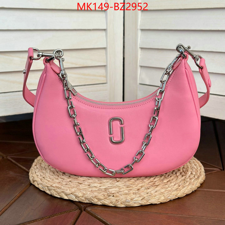 Marc Jacobs Bags(TOP)-Crossbody- best wholesale replica ID: BZ2952 $: 149USD,