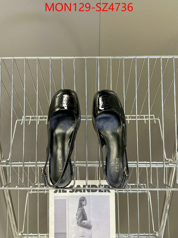 Women Shoes-CELINE online ID: SZ4736 $: 129USD
