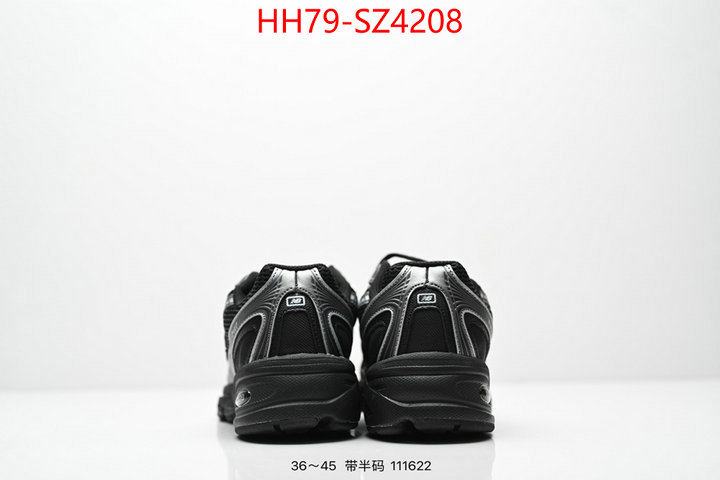 Men Shoes-New Balance copy aaaaa ID: SZ4208 $: 79USD
