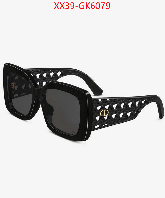 Glasses-Dior how to buy replcia ID: GK6079 $: 39USD