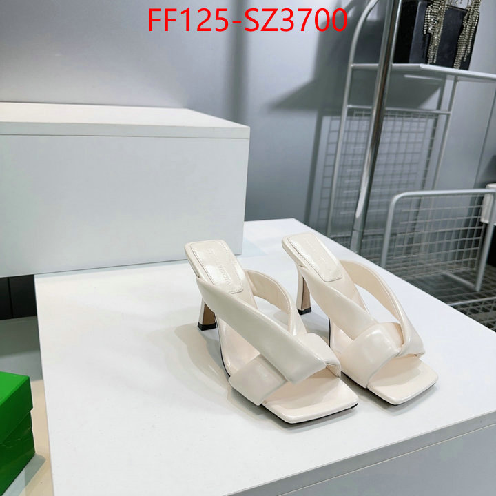 Women Shoes-BV highest quality replica ID: SZ3700 $: 125USD