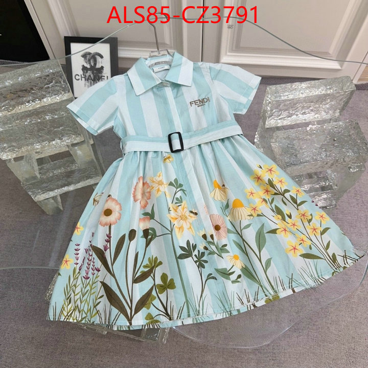 Kids clothing-Fendi best ID: CZ3791 $: 85USD