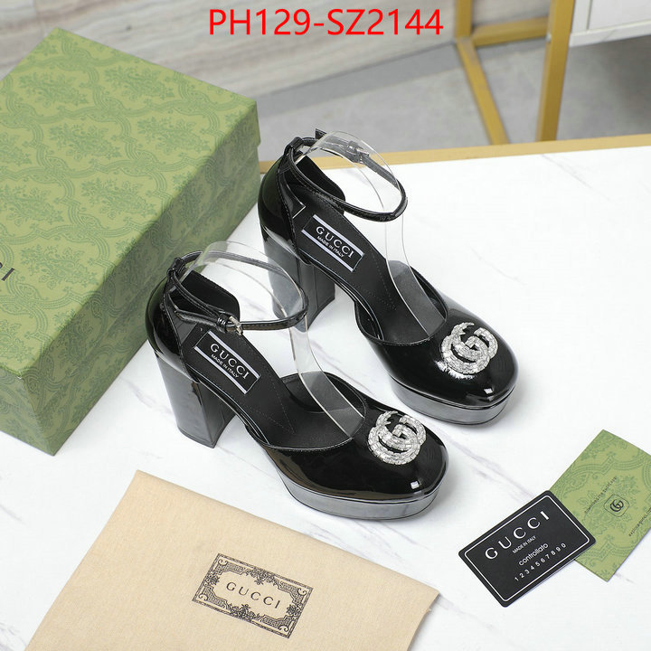 Women Shoes-Gucci high quality replica designer ID: SZ2144 $: 129USD-shoes yupoo Women Shoes-Gucci high quality replica designer ID: SZ2144 $: 129USD