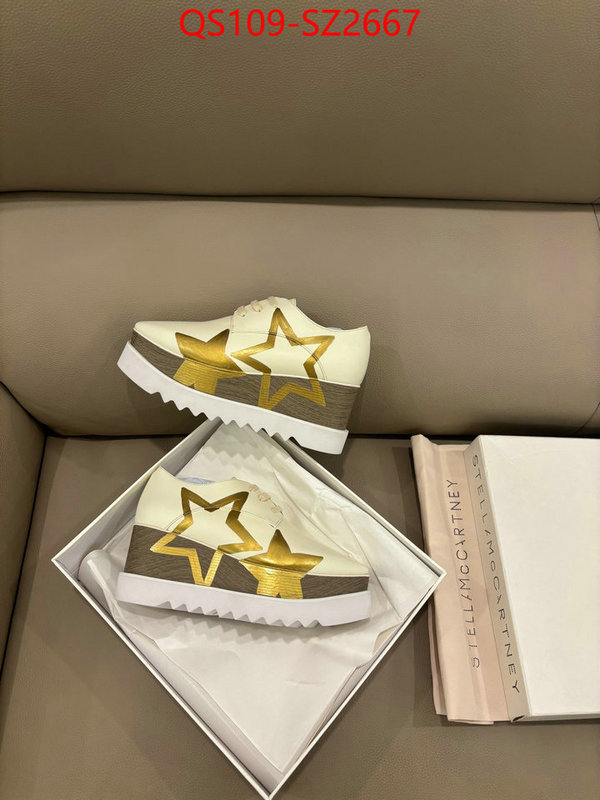 Women Shoes-Stella McCartney where can you buy replica ID: SZ2667 $: 109USD
