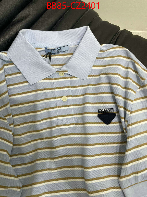 Clothing-Prada the most popular ID: CZ2401 $: 85USD