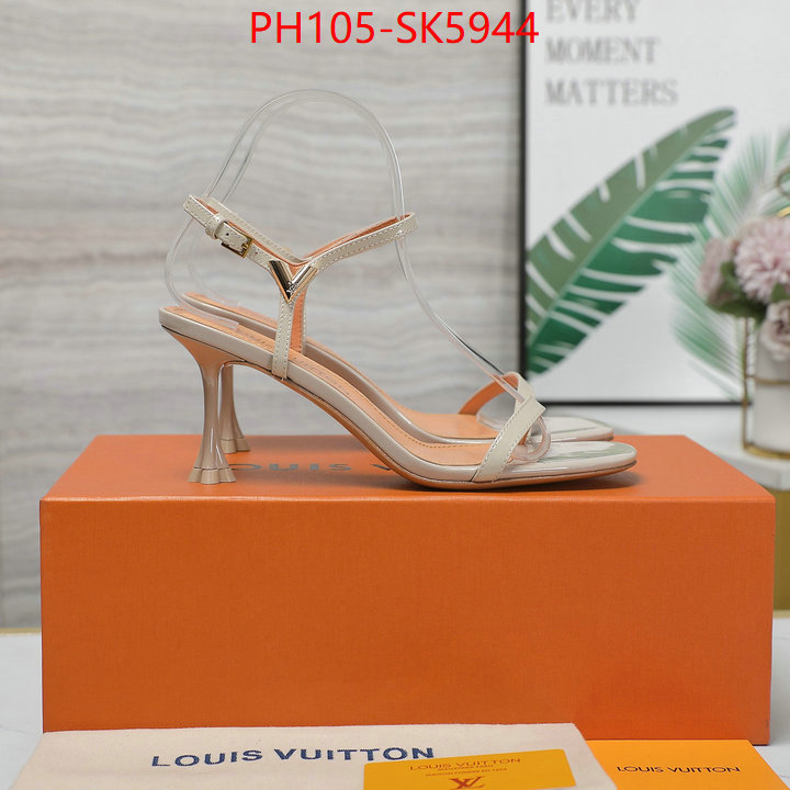 Women Shoes-LV we curate the best ID: SK5944 $: 105USD