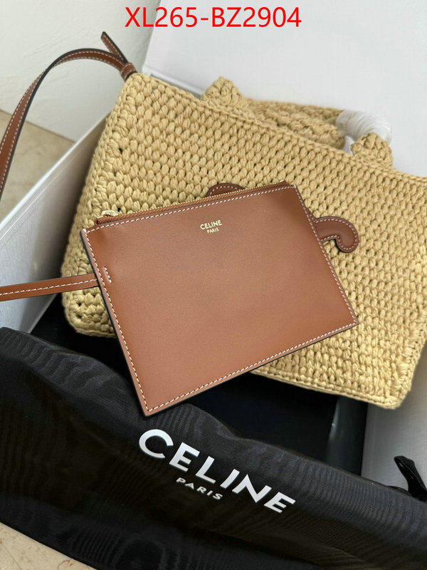 Celine Bags(TOP)-Handbag perfect replica ID: BZ2904 $: 265USD,