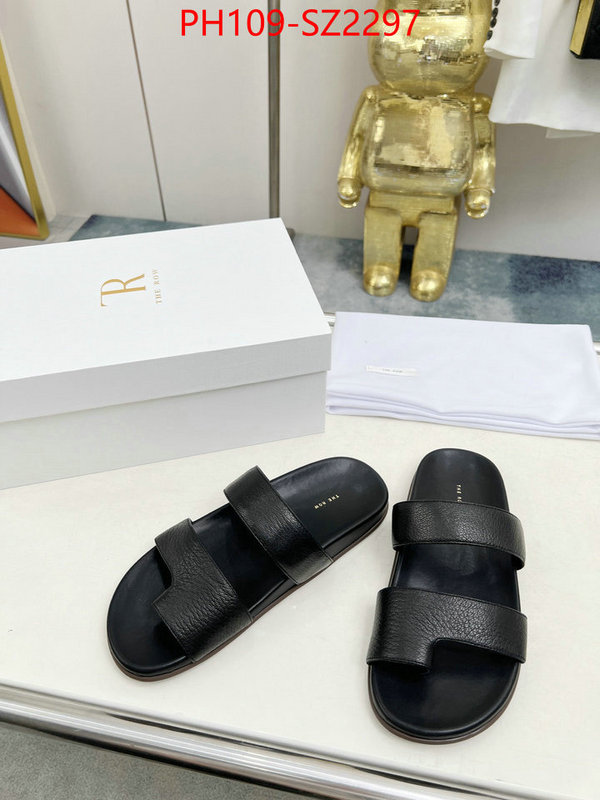 Women Shoes-The Row top 1:1 replica ID: SZ2297 $: 109USD