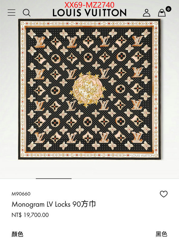 Scarf-LV where to find the best replicas ID: MZ2740 $: 69USD