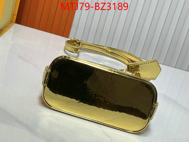 LV Bags(4A)-Alma- cheap replica ID: BZ3189 $: 79USD,