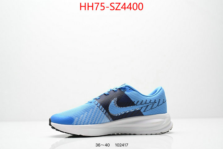 Men Shoes-Nike from china ID: SZ4400 $: 75USD