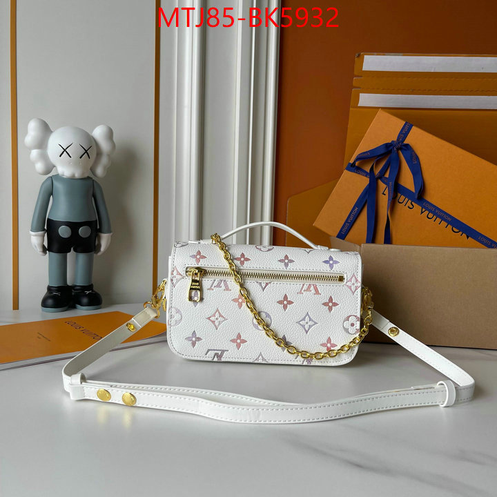 LV Bags(4A)-Pochette MTis Bag- china sale ID: BK5932 $: 85USD,