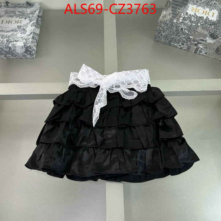 Kids clothing-Chanel where can you buy replica ID: CZ3763 $: 69USD
