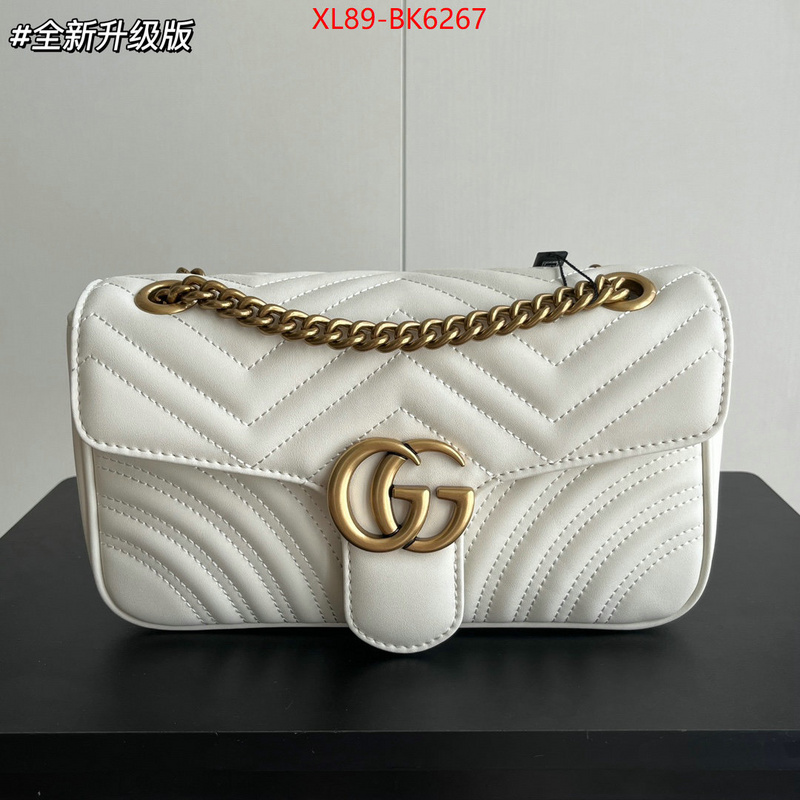 Gucci Bags(4A)-Marmont top 1:1 replica ID: BK6267 $: 89USD,-shoes yupoo Gucci Bags(4A)-Marmont top 1:1 replica ID: BK6267 $: 89USD,