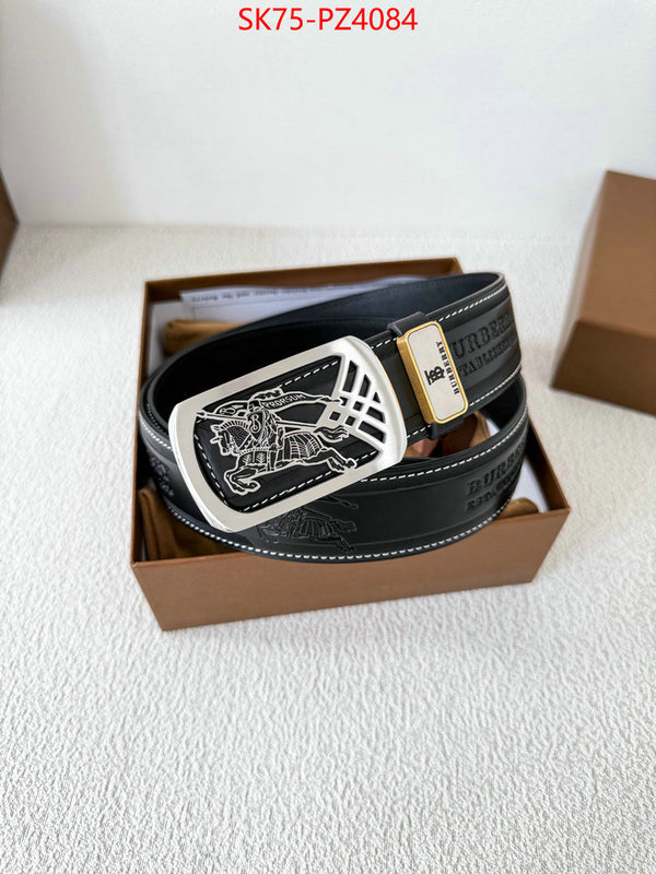Belts-Burberry best luxury replica ID: PZ4084 $: 75USD