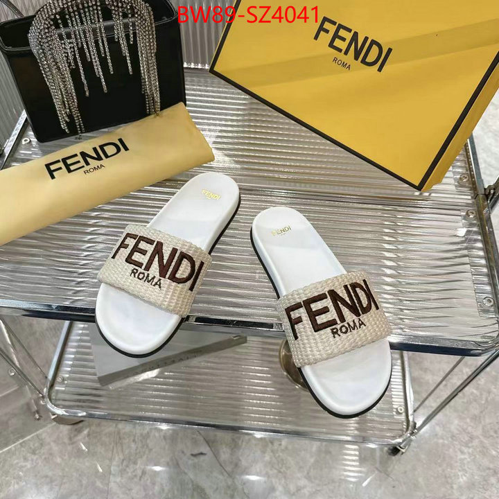 Women Shoes-Fendi best ID: SZ4041 $: 89USD