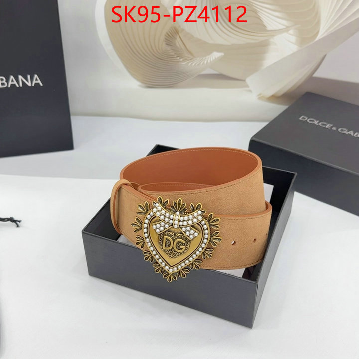 Belts-DG mirror quality ID: PZ4112 $: 95USD